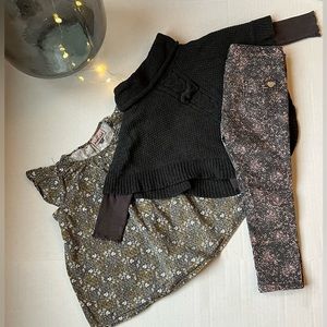 Mix and Match Clothing Set Size 3 Years